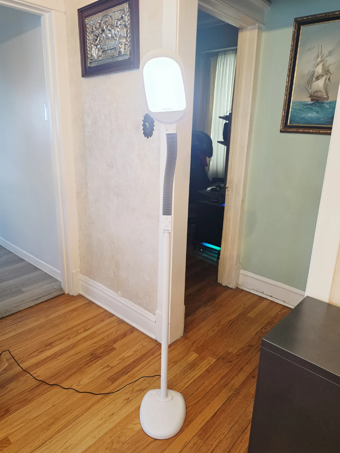 Verilux SmartLight LED Floor Lamp