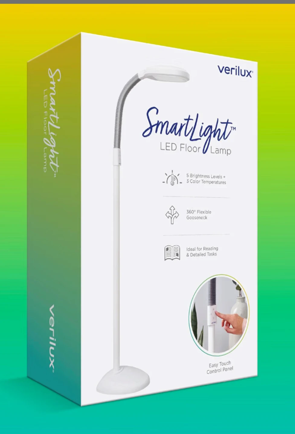 Verilux SmartLight LED Floor Lamp - photo 4