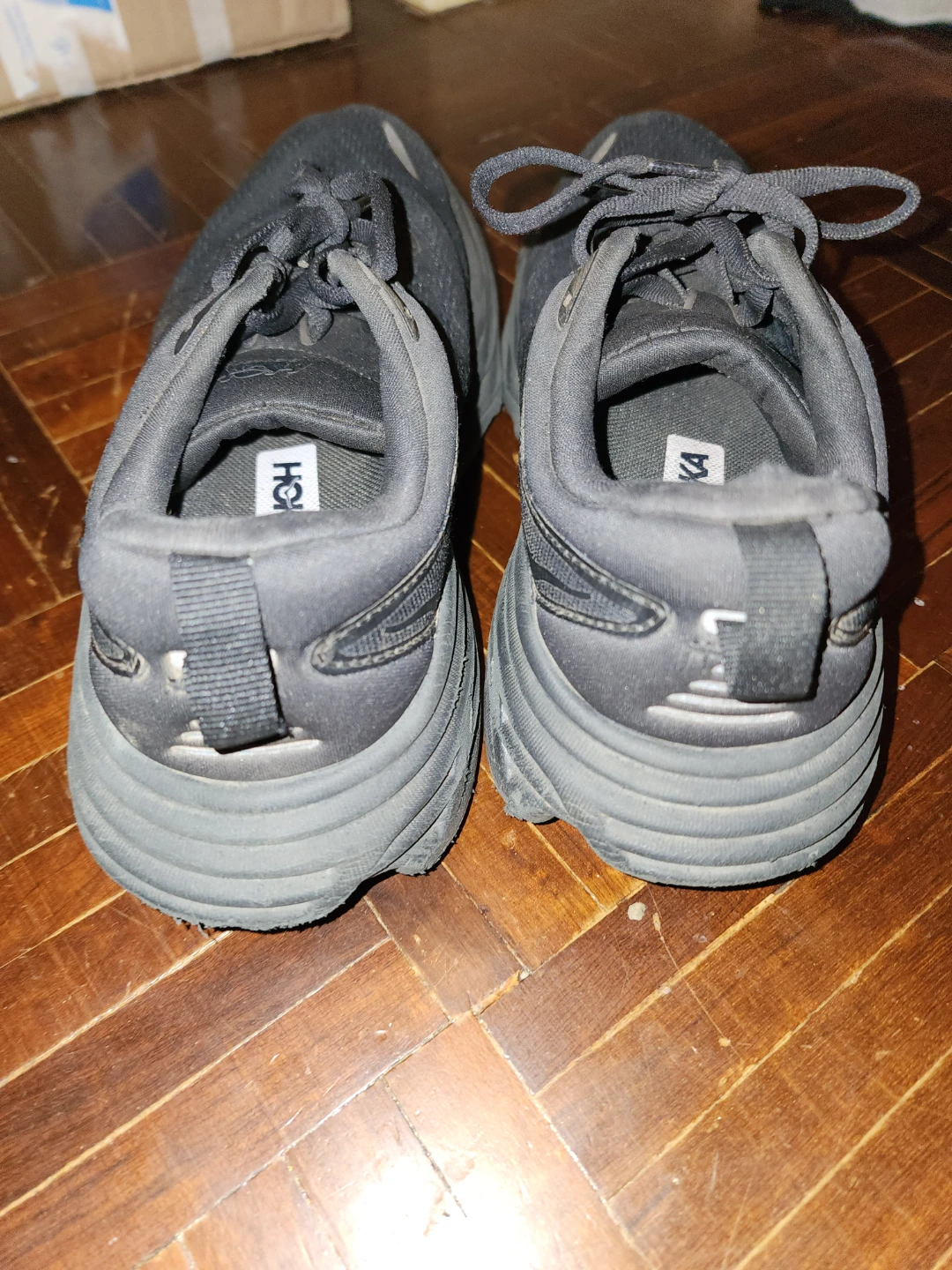 Hoka Bondi Running Shoes Women's Size 6.5 - photo 3