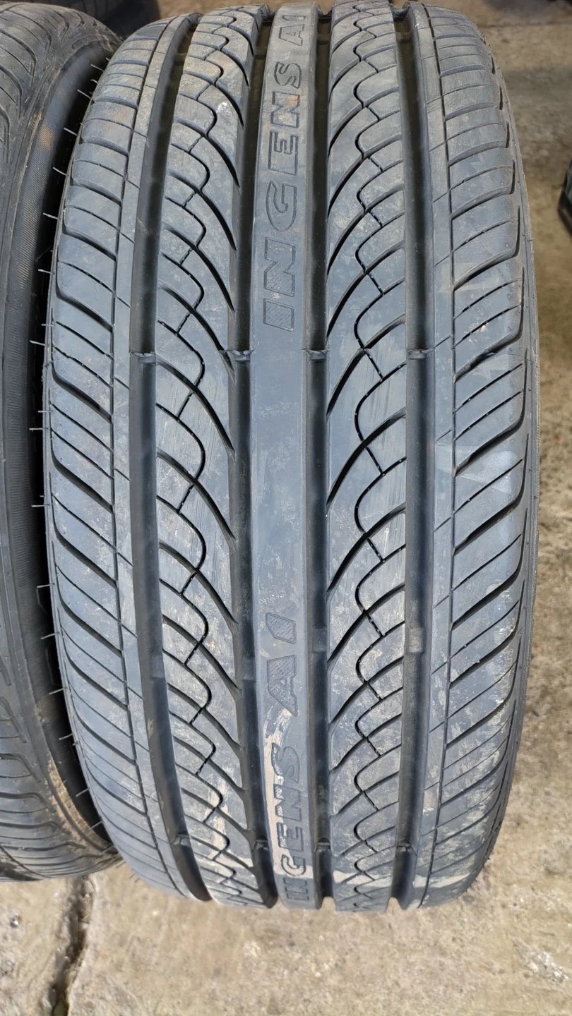 Two Ingens A1 Tire 205/45ZR16
