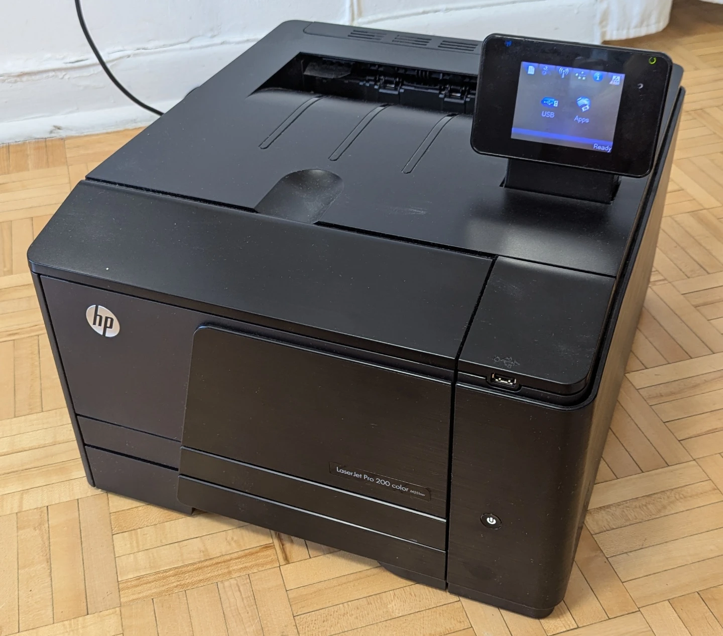 HP Color Laser Printer WIFI Laserjet Pro 200 (M251nw)