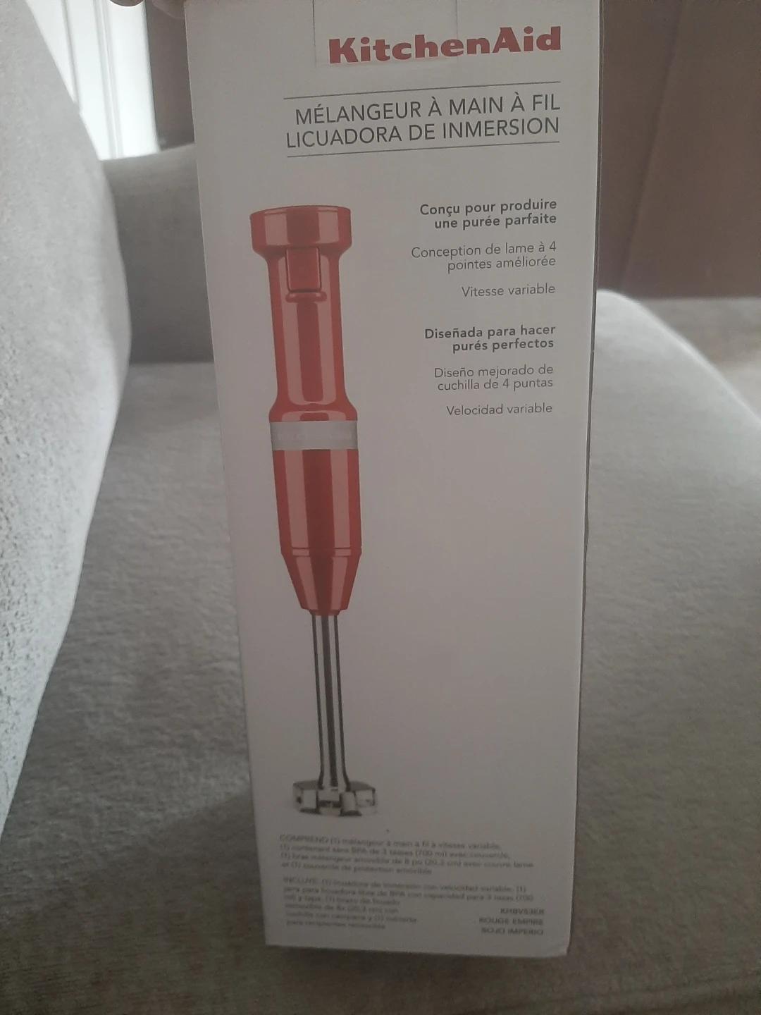 KitchenAid Immersion Blender