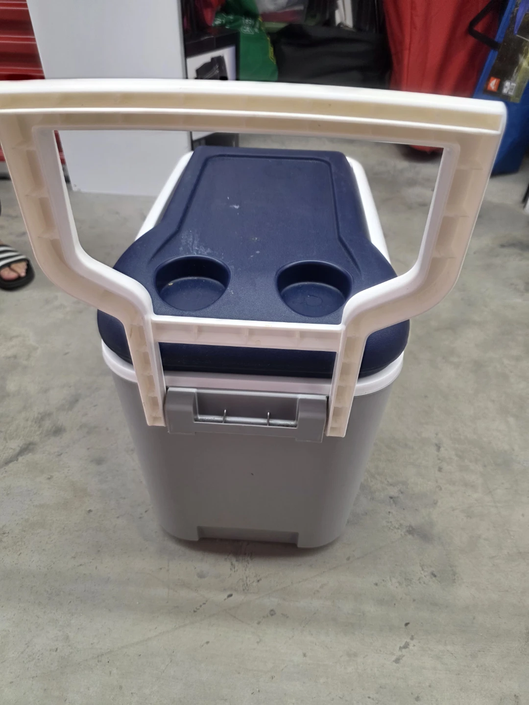 Rolling cooler box - photo 5
