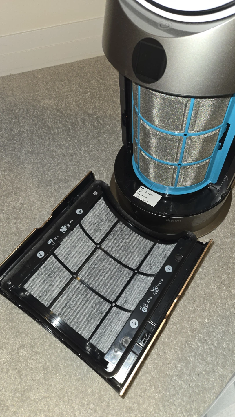 Dyson Pure Cool Link TP02 Air Purifier Fan Tower - photo 5