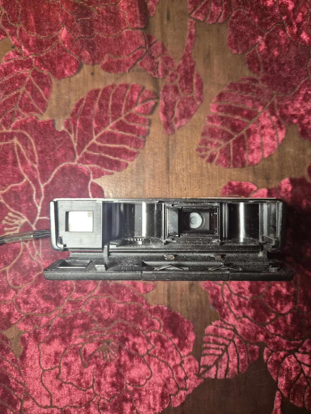Kodak 110 film mini camera - photo 4