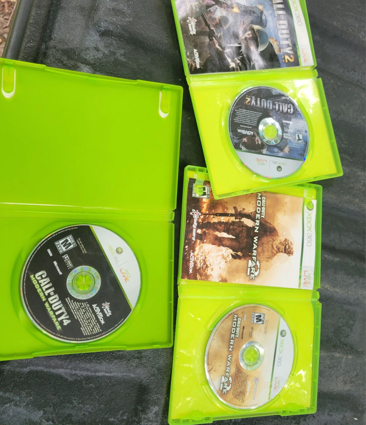 Xbox 360 and PS3 Video Game Collection - photo 5