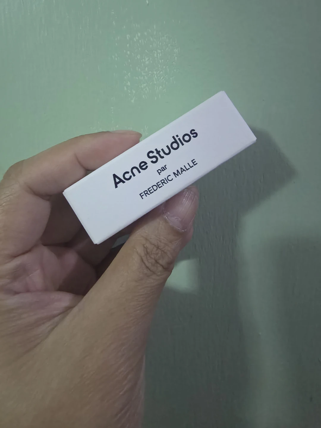 Acne Studios Eau de Parfum by Frederic Malle Sample
