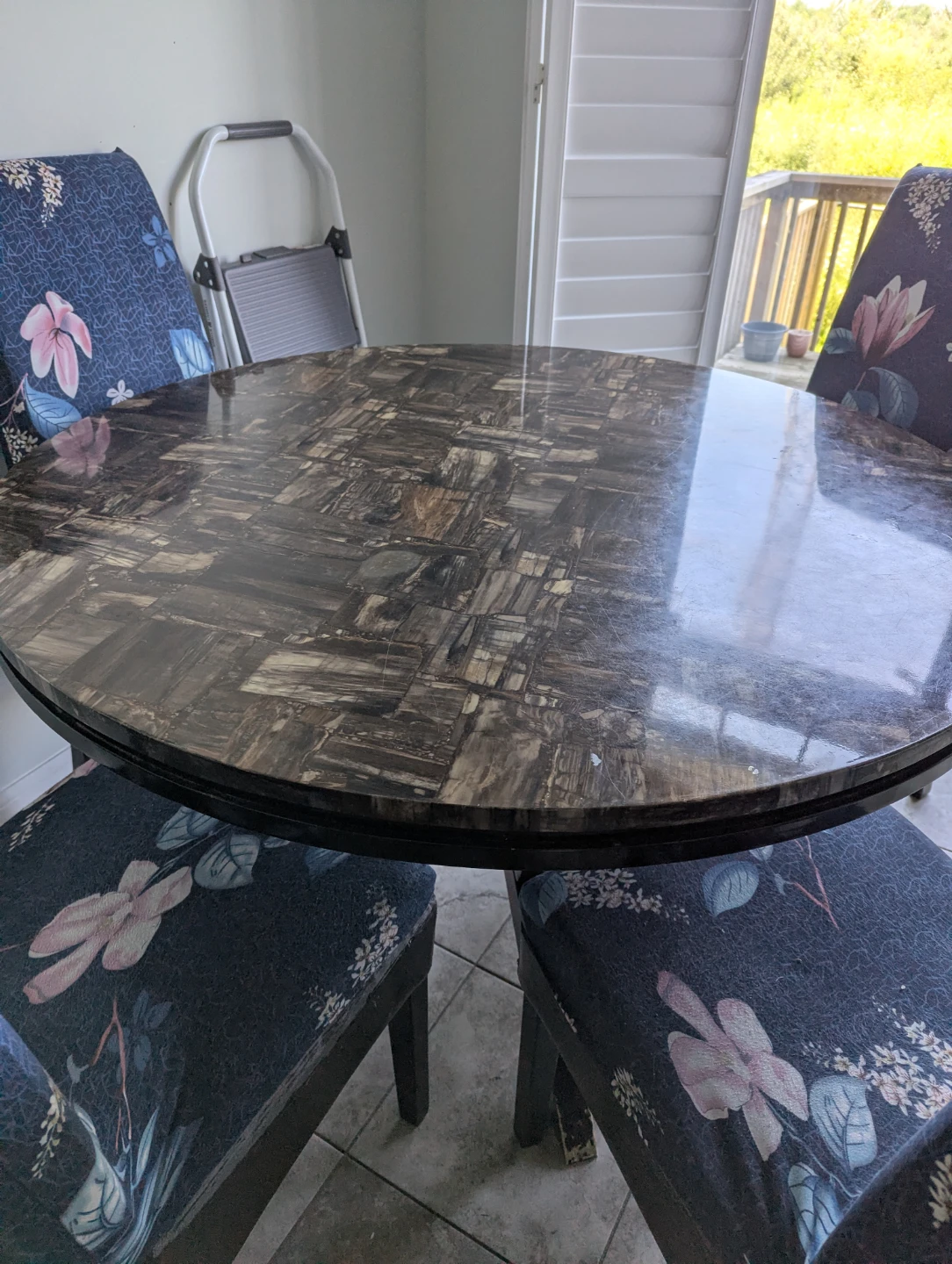 Dining Table with Chairs