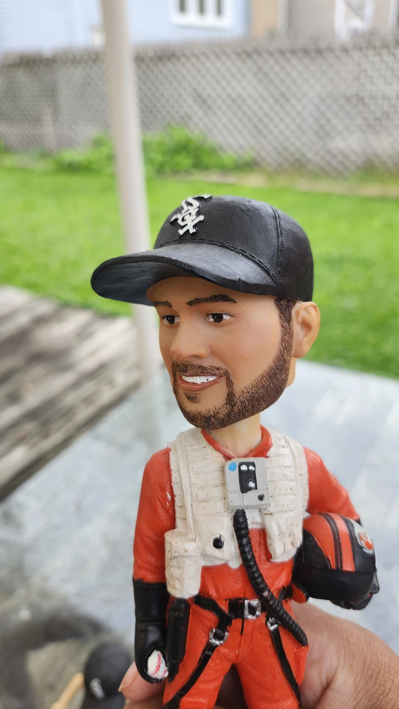 Chicago White Sox Bobbleheads - Lance Lynn & Lucas Giolito - photo 4
