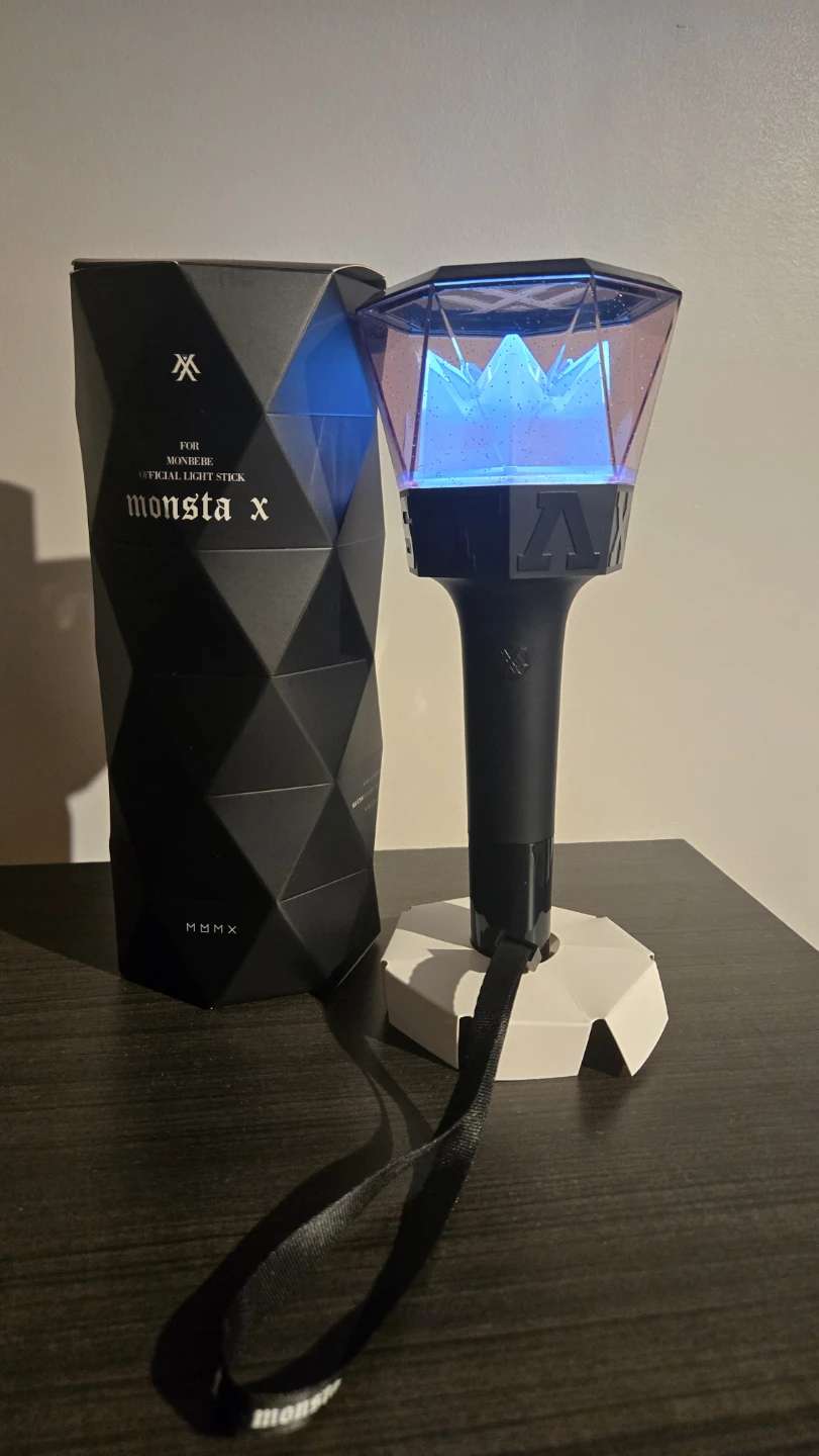 Monsta X Lightstick