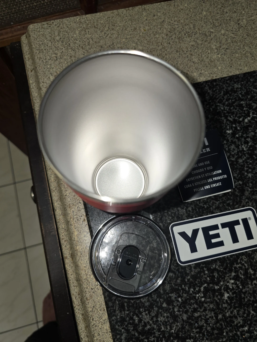 Yeti Rambler Tumbler - photo 4