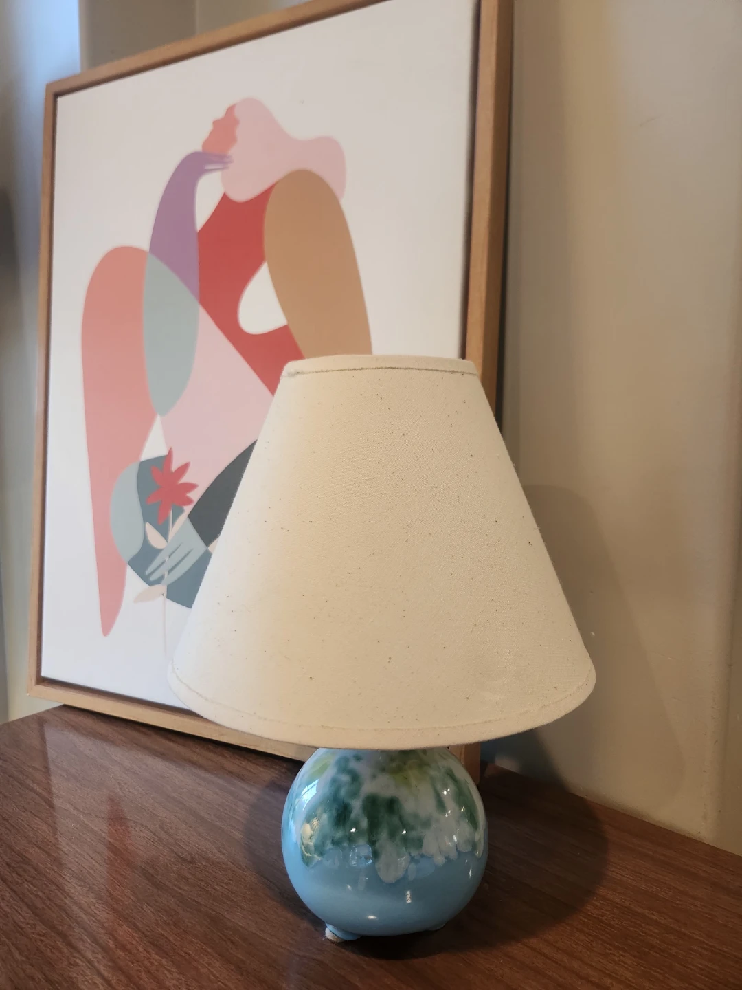 MID CENTURY  LAVA DRIP micro lamp - photo 2