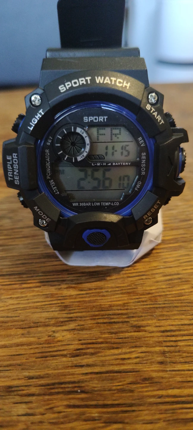 Sport Watch WR 30BAR