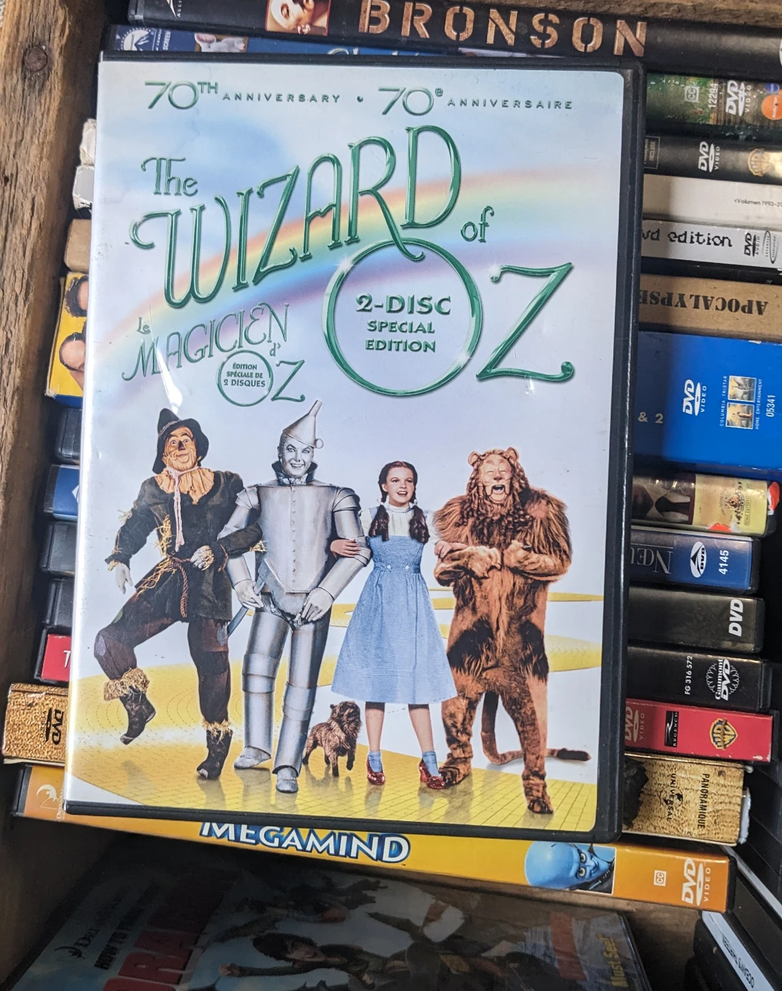 DVDs - Seinfeld, The Wizard of Oz, Dragonheart, and more - photo 4