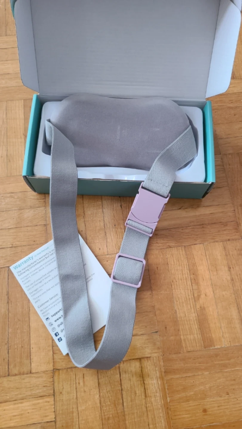 Cordless Heating Pad - photo 2