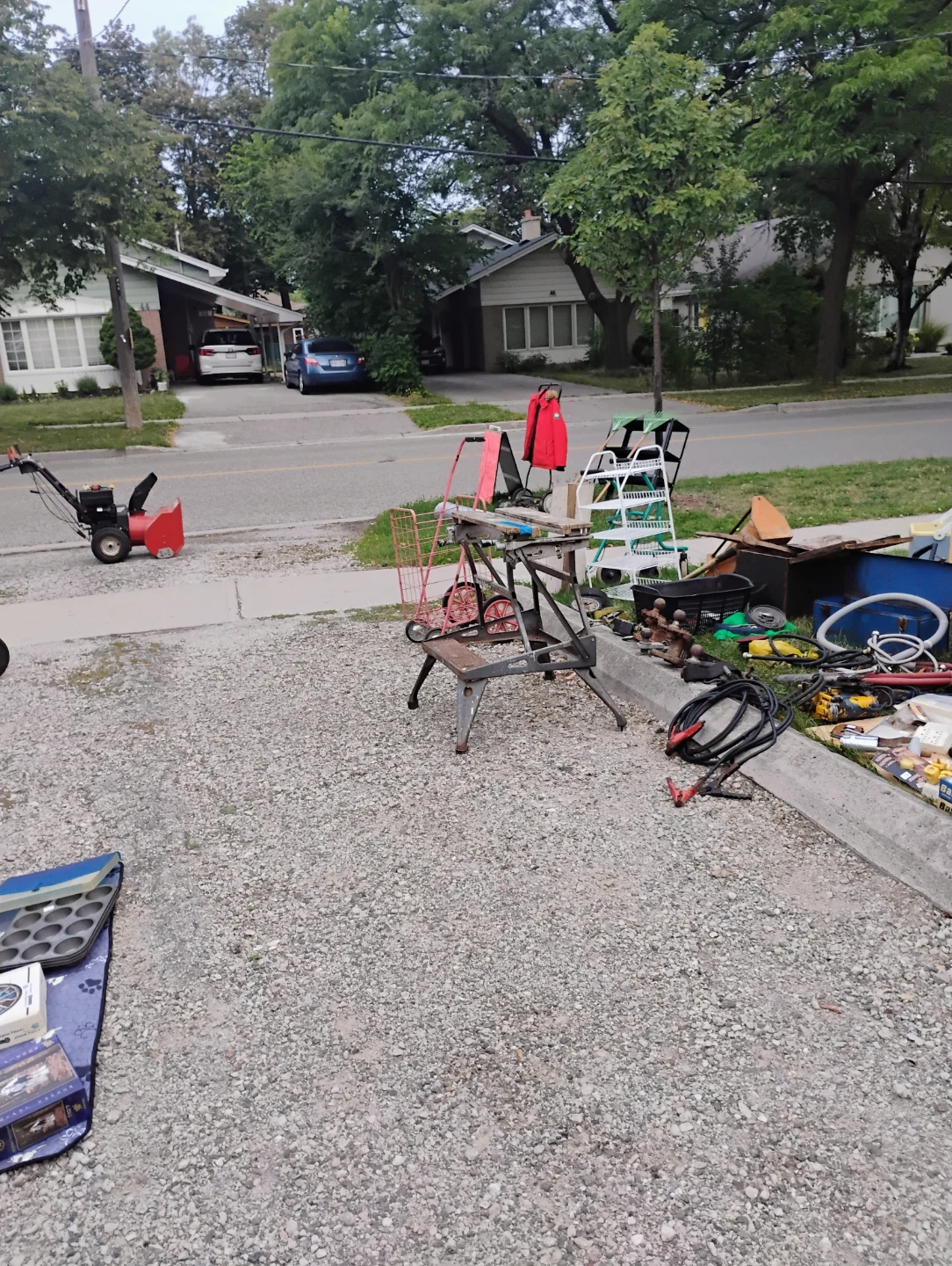 Yard sale August 23 CANCELLED DUE TO WEATHER - photo 3