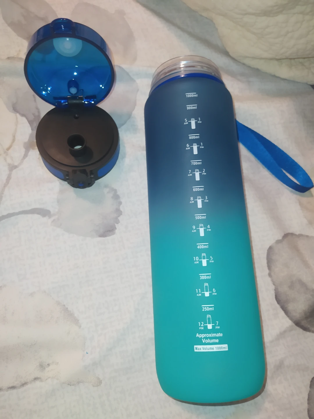 Beand New Water bottle 1000ml - photo 5
