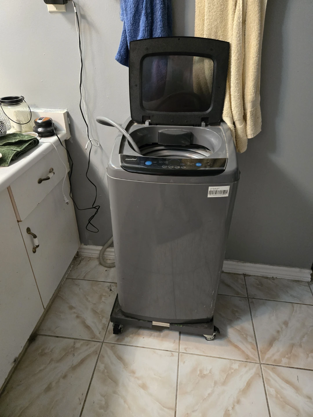Comfee washing machine
