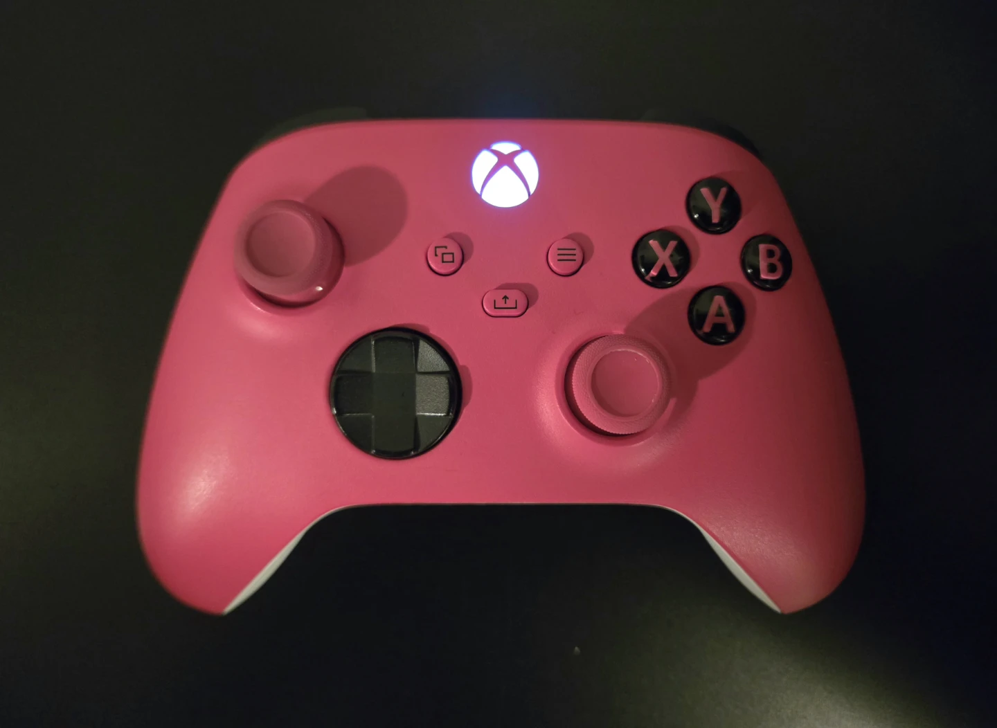 Pink Xbox Series X|S Wireless Controller