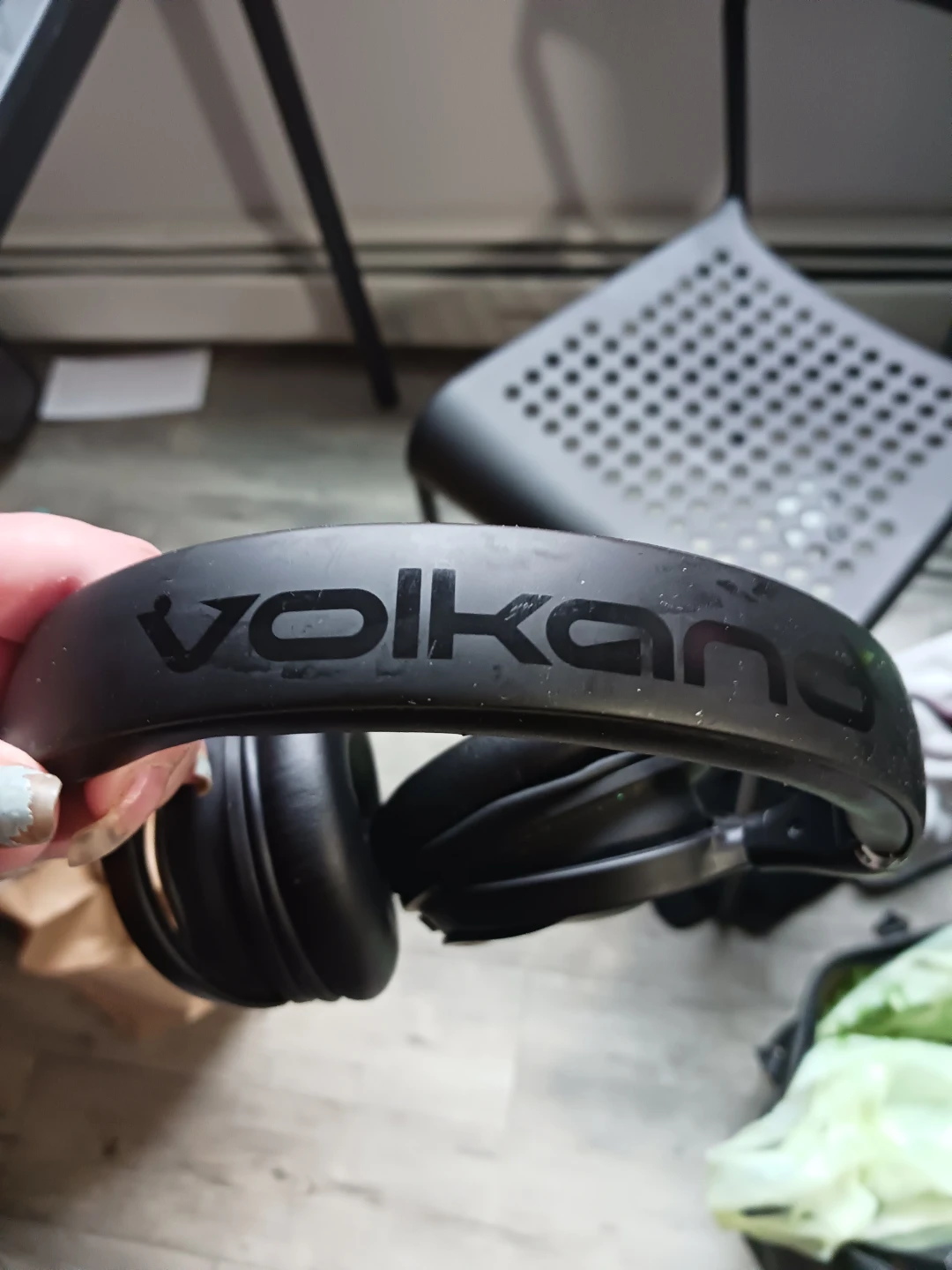 Volkana Headphones