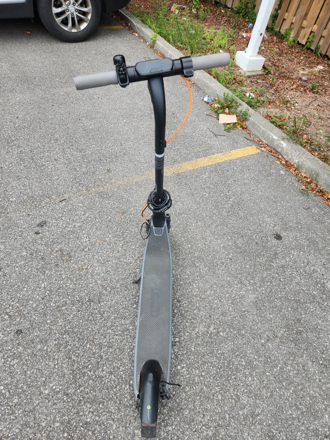 Segway Ninebot E2 Series - photo 3