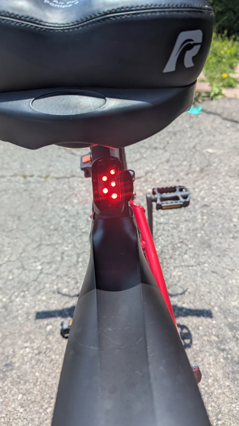 Mountain Bike + Accessories - photo 2