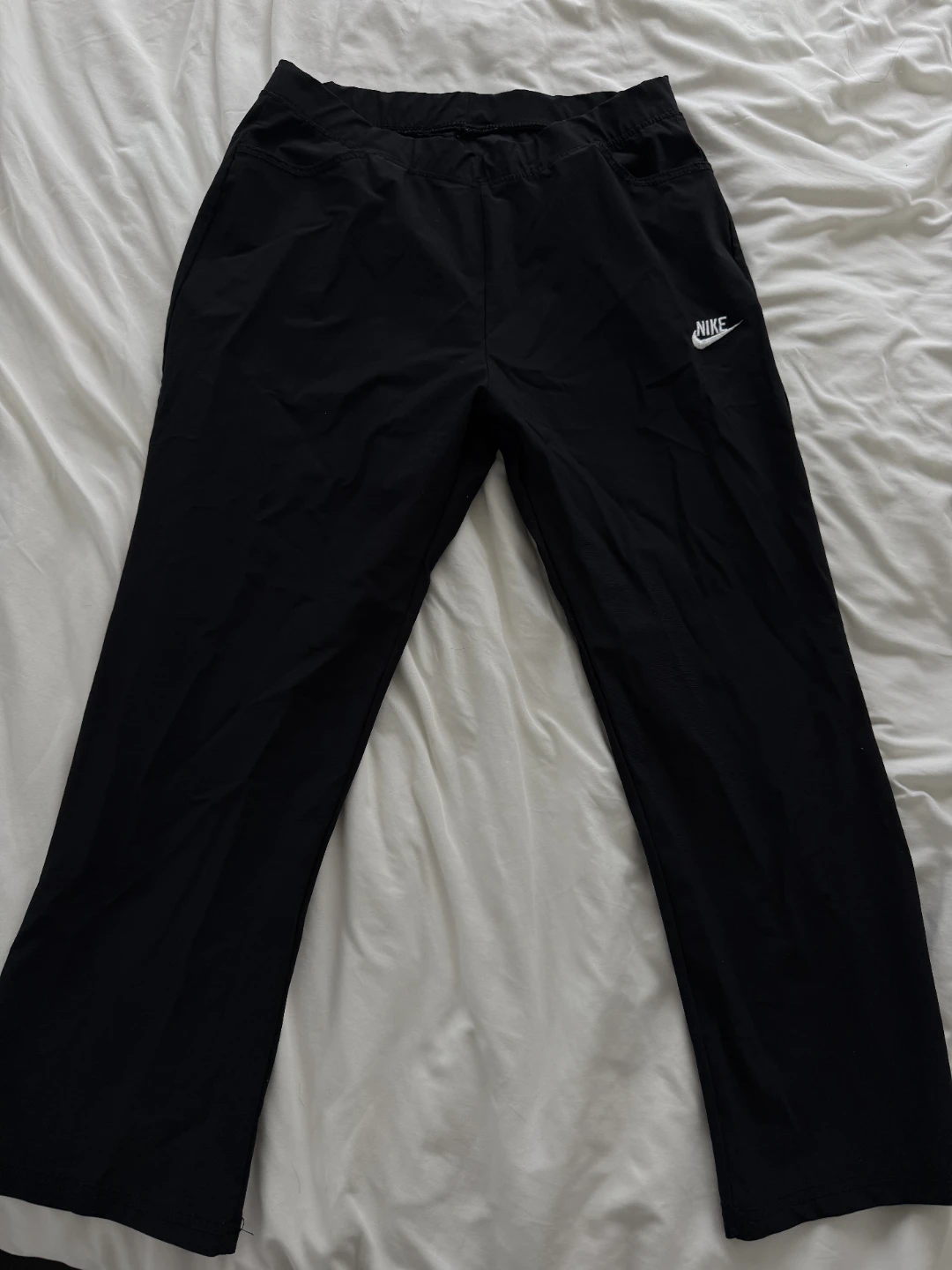 Nike Black Track Pants