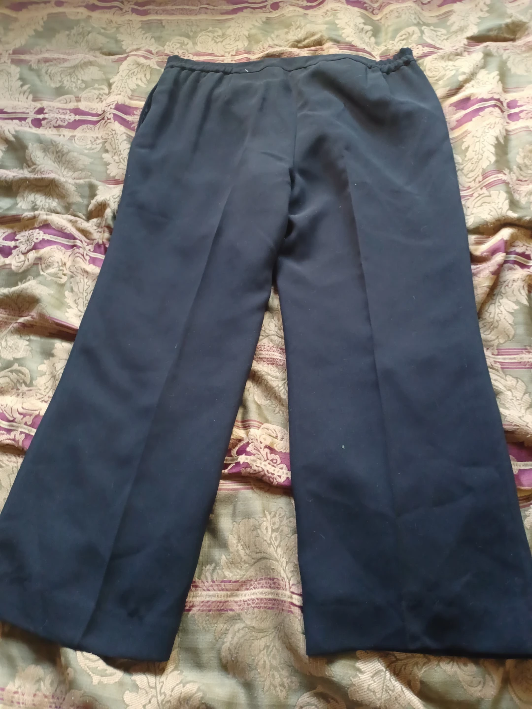 Black Dress Pants Women's Size 20W - photo 3