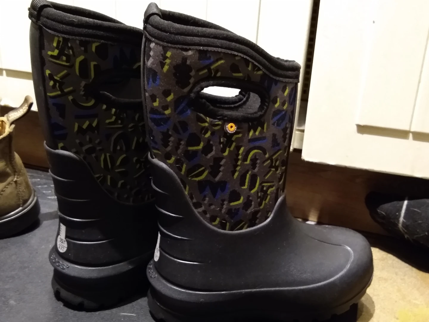 Bogs Kids Neo-Classic Adventure Boots