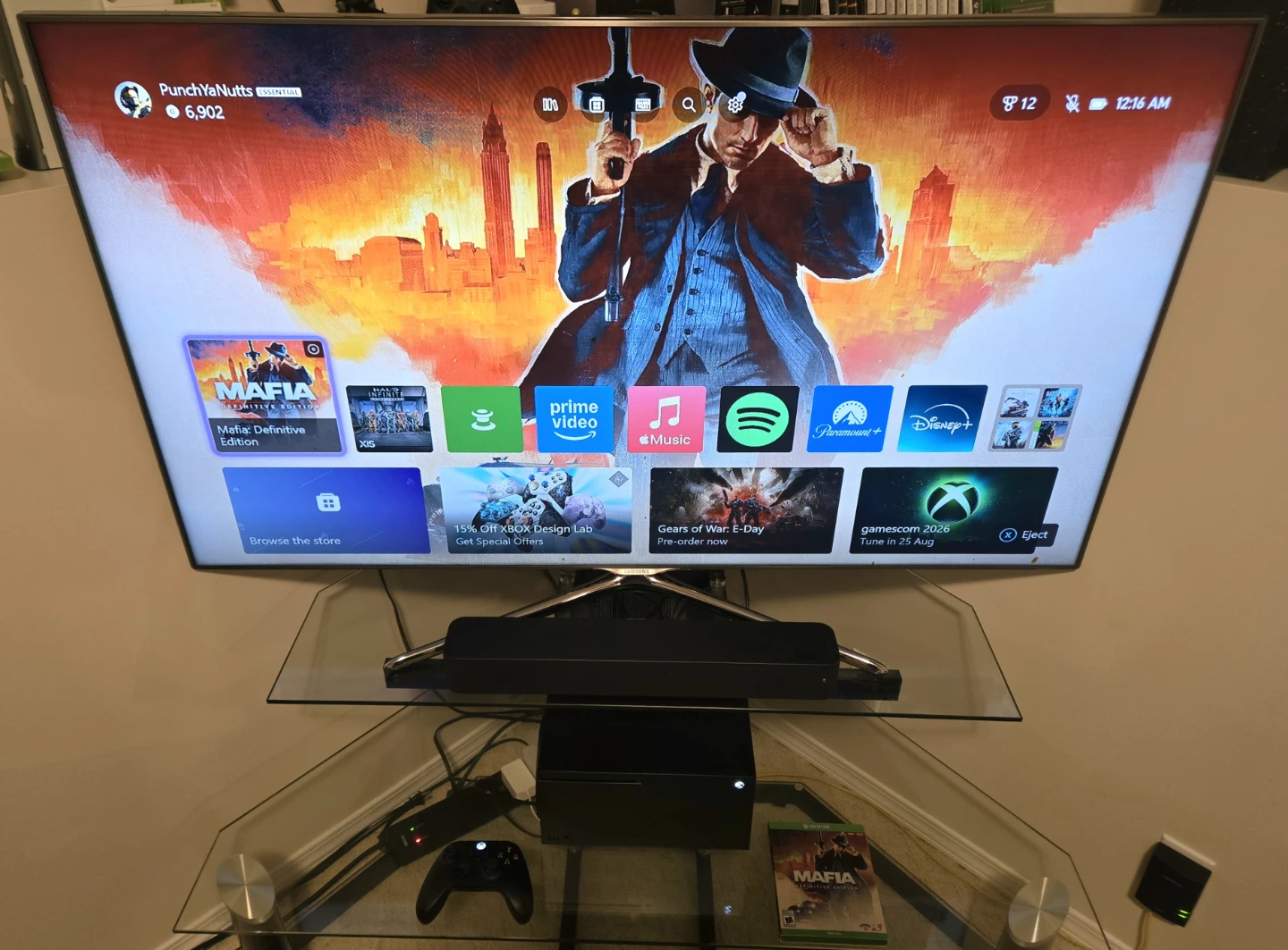 XBOX SERIES X / MAFIA DEFINITIVE EDITION - photo 4