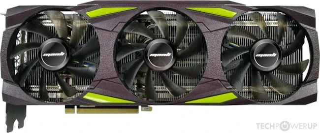 MANLI Graphics Card 3090