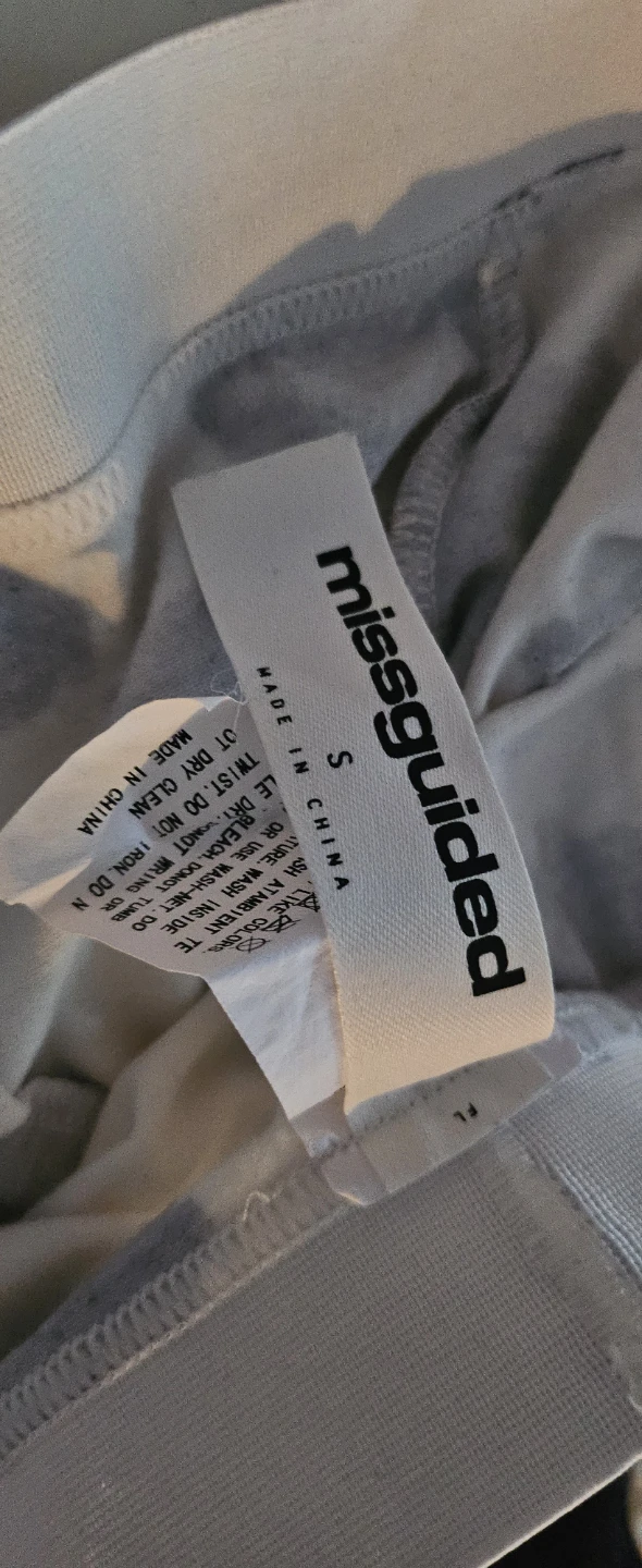 Missguided Cow Print Boxer Shorts Size S - photo 3
