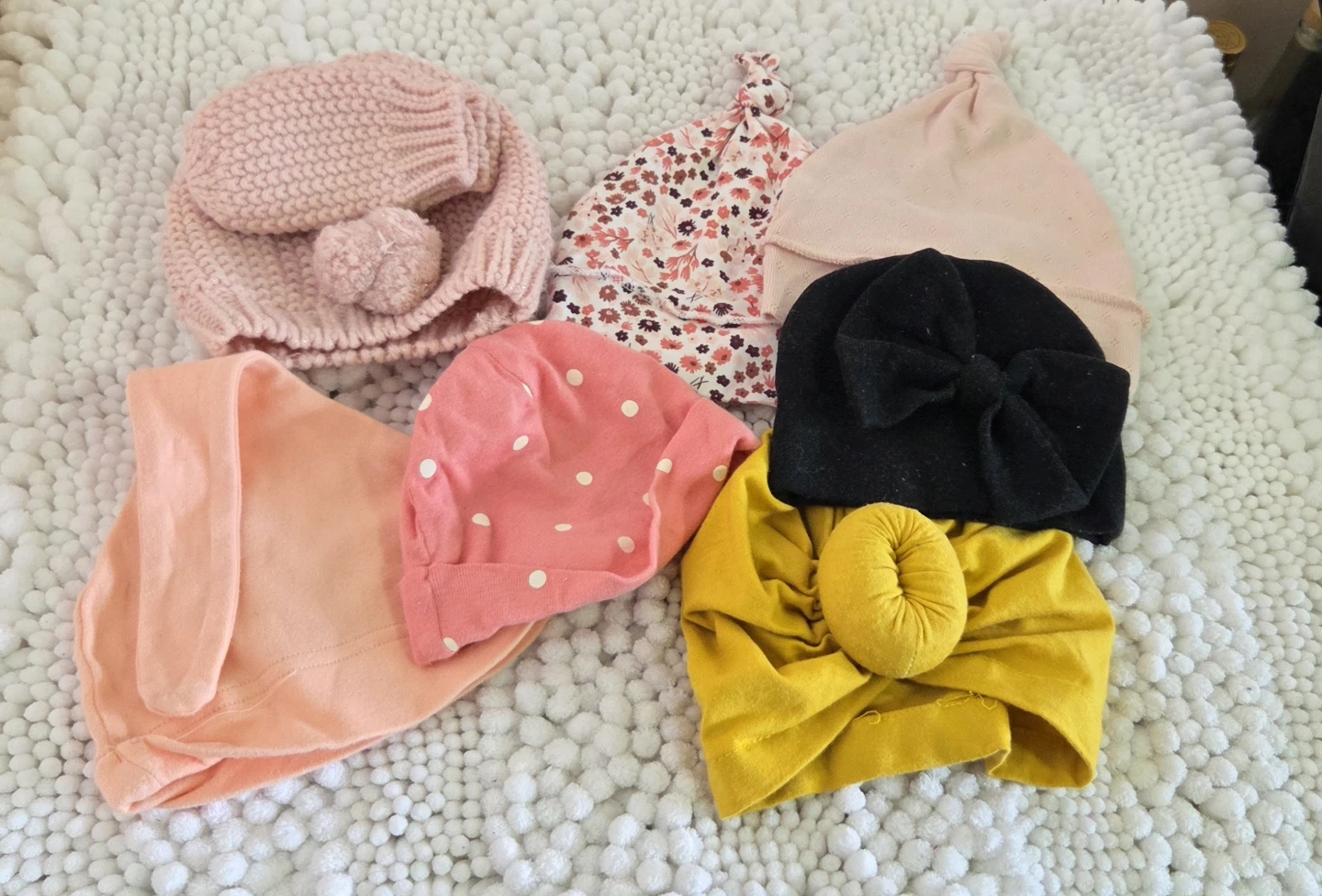 Baby Hats Bundle
