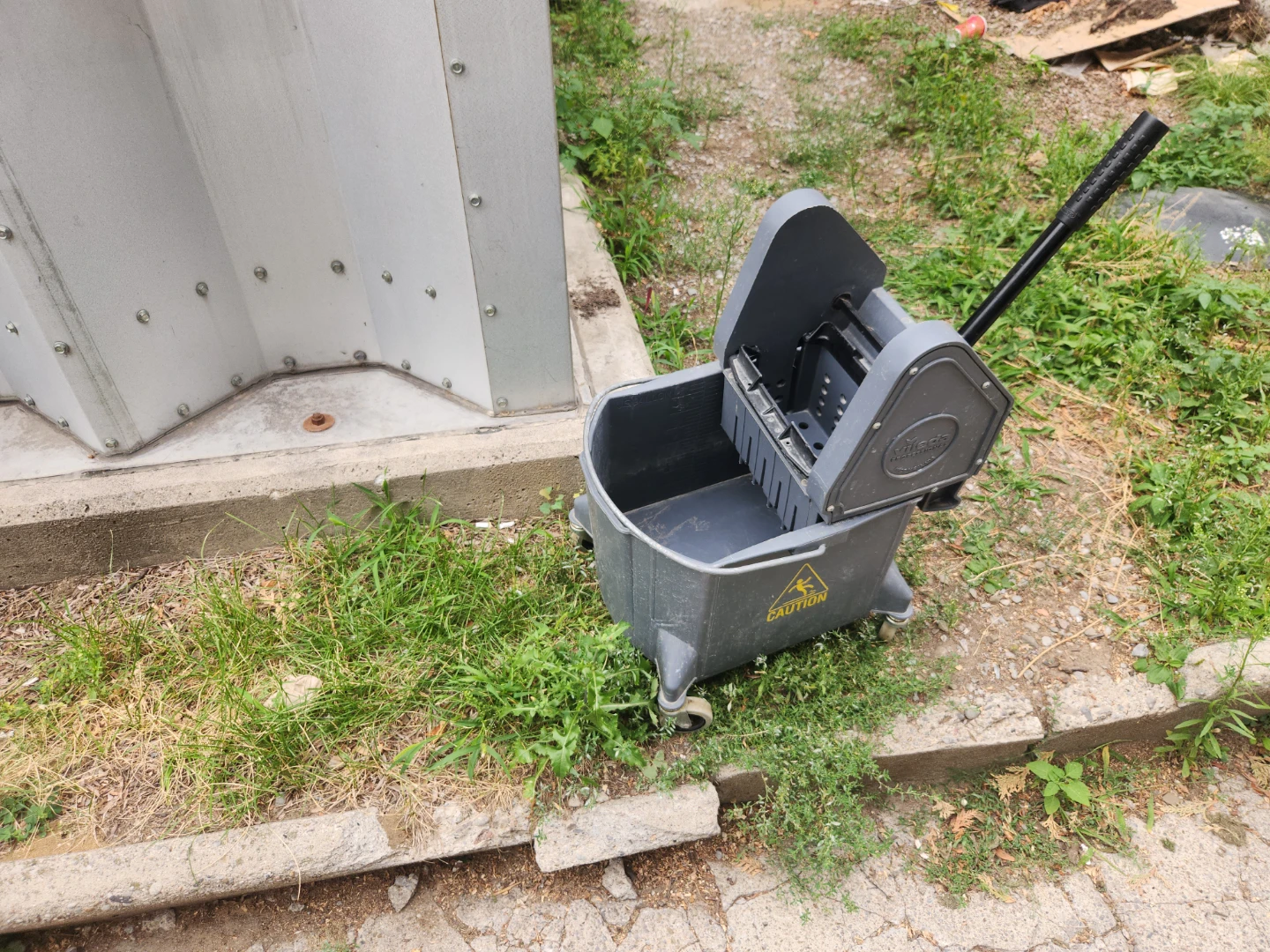 Vileda Professional Mop Bucket - photo 2
