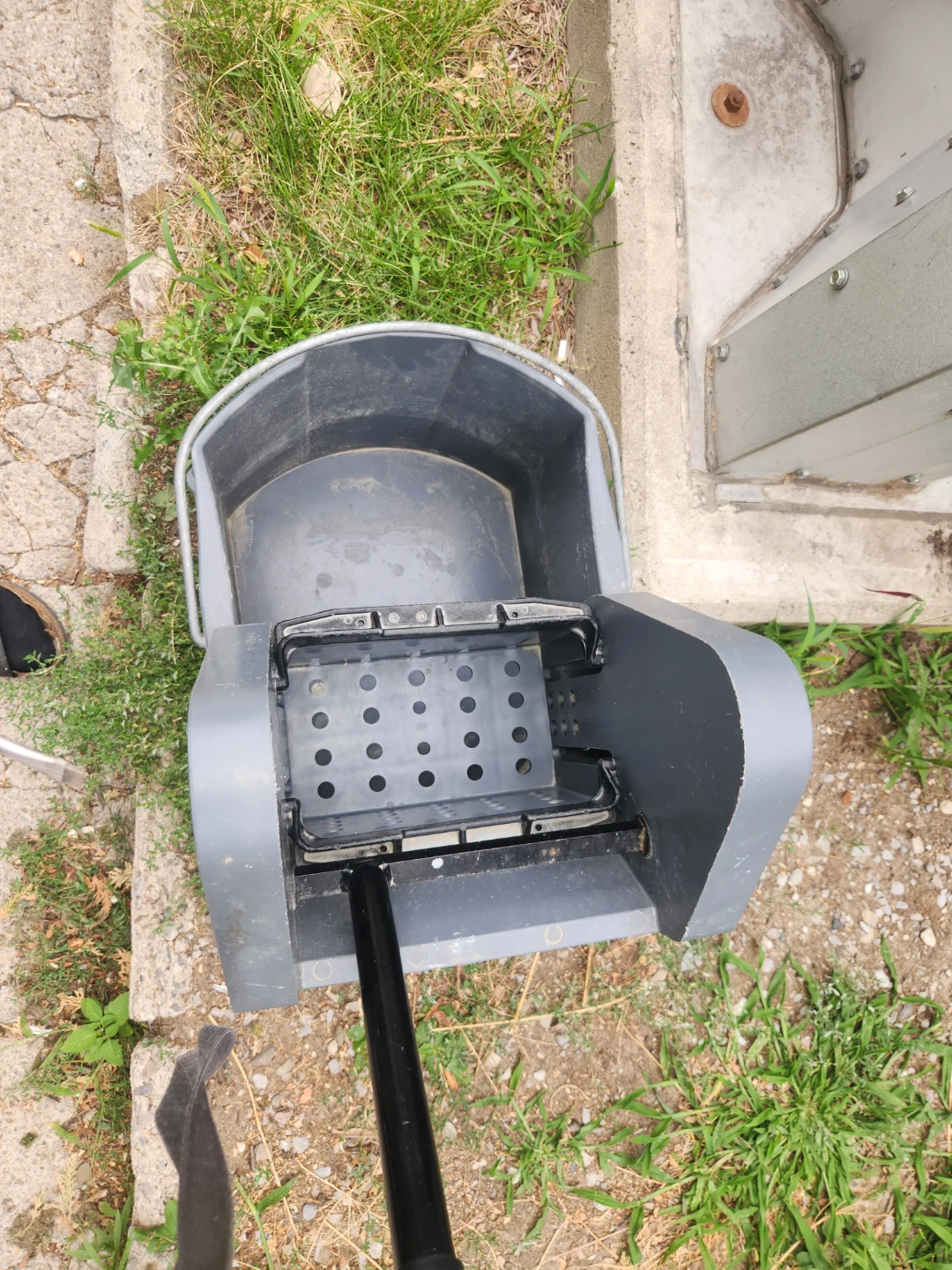 Vileda Professional Mop Bucket - photo 3