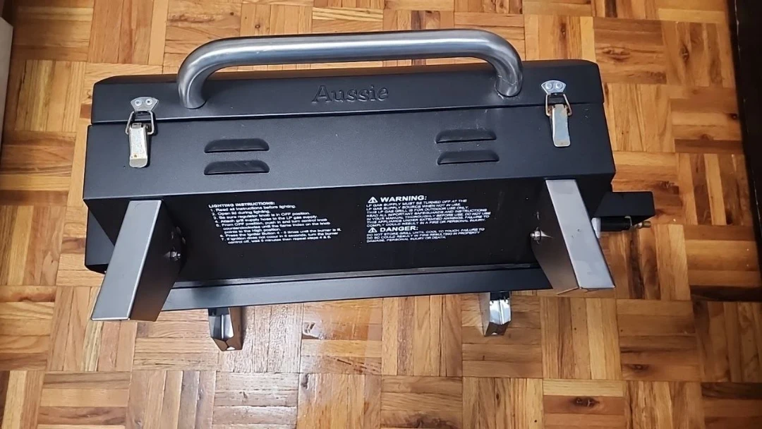 NEW Tabletop camping Propane Grill BBQ - photo 2