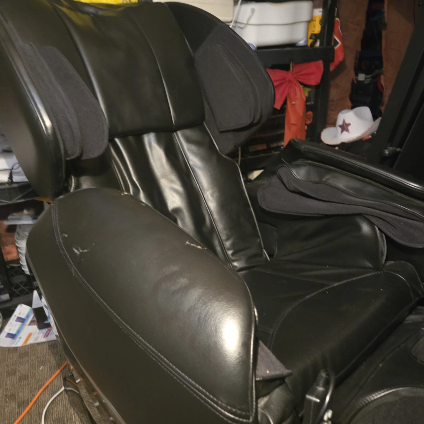 Massage chair - photo 2