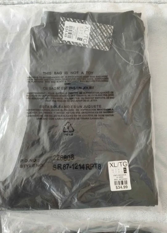 Black Sommer Ray Leggings , Brand New tags still attached XL/TG