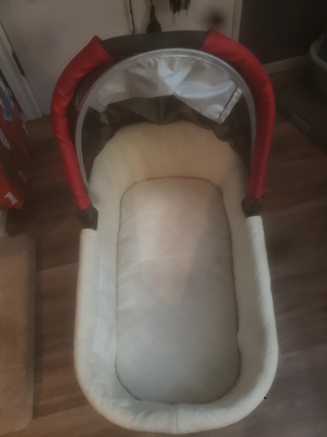 UPPAbaby basinet - photo 5