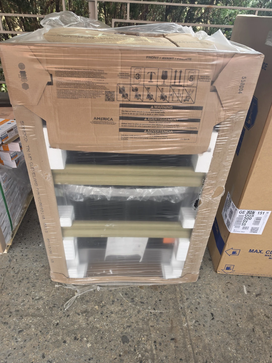 Whirlpool 27 in. Electric Wall Oven & Microwave Combo - photo 3
