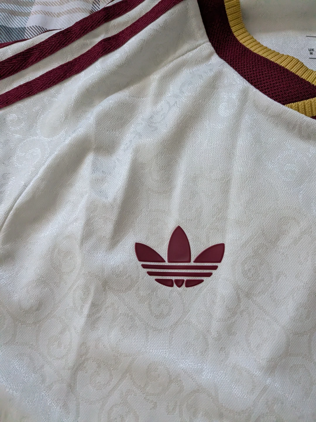 Adidas Spain National Team Football Jersey - photo 3
