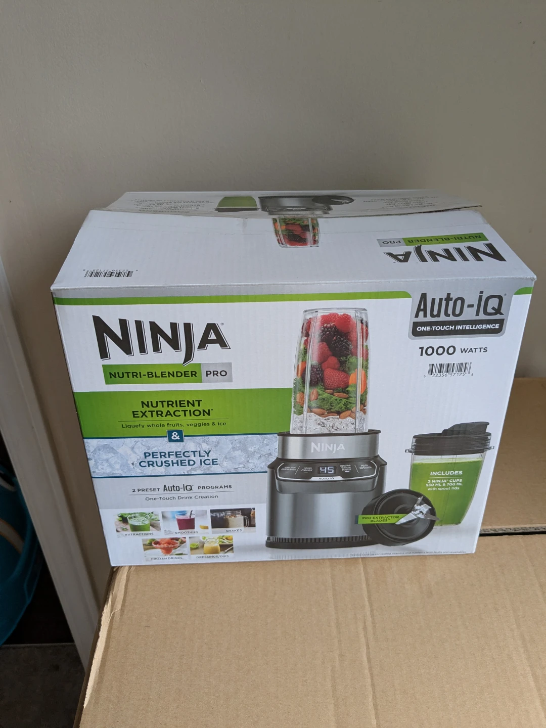 Ninja blender - photo 3