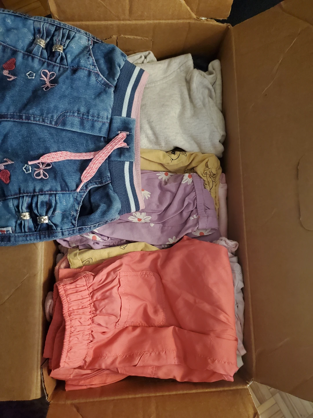 Girls Clothing Bundle Size 2t
