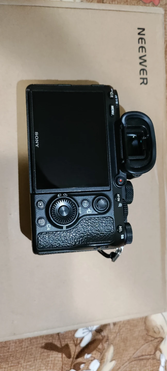 Sony Alpha 7mark iii - photo 2
