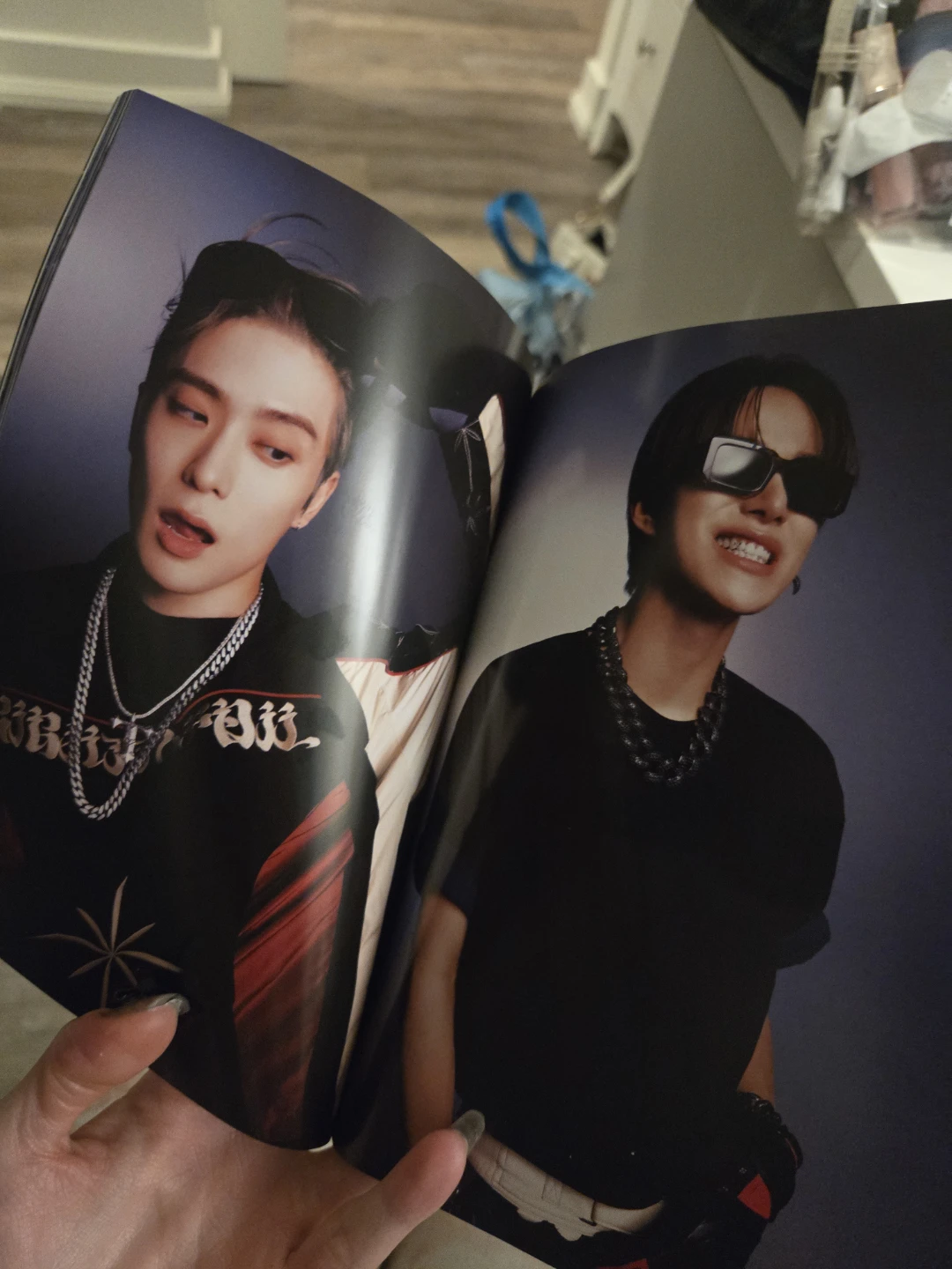 NCT 127 2 Baddies 4th Album Photobook - photo 3