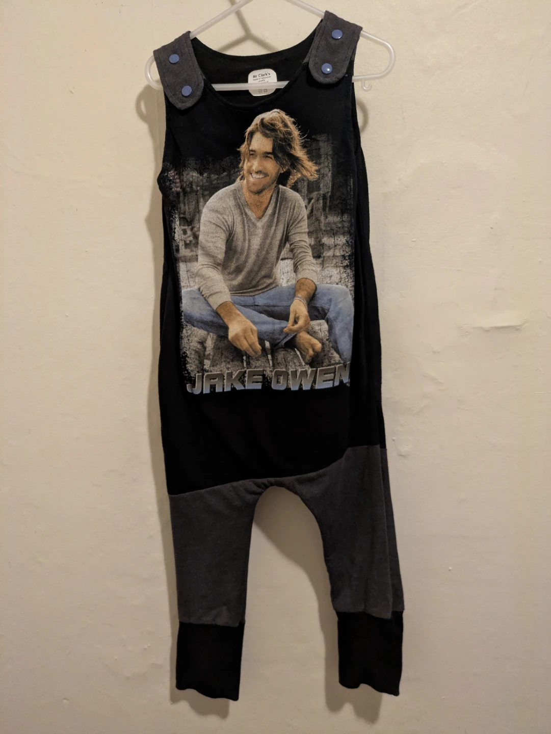 One of a Kind Jake Owen Romper - photo 3