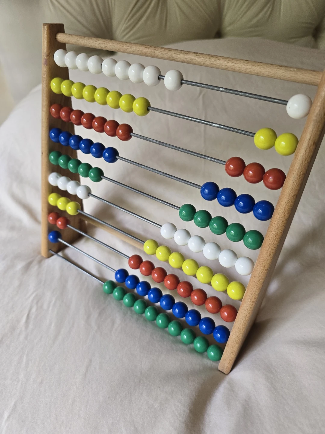 Wooden Abacus