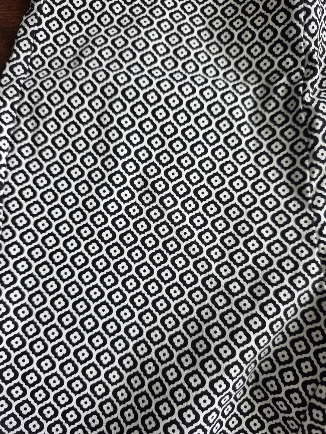 Michael Kors Patterned Pants Size M - photo 2