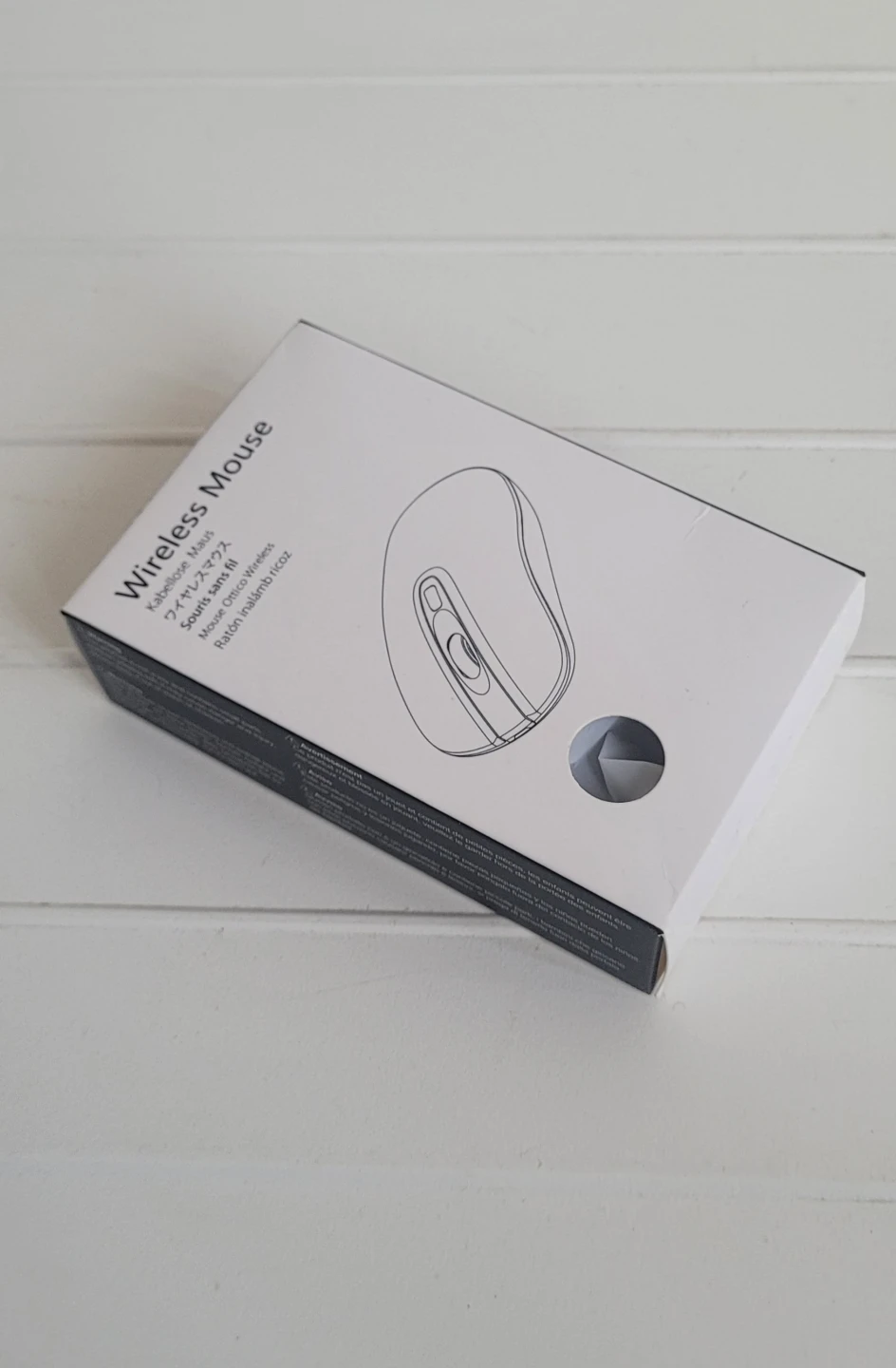 Wireless mouse - photo 3