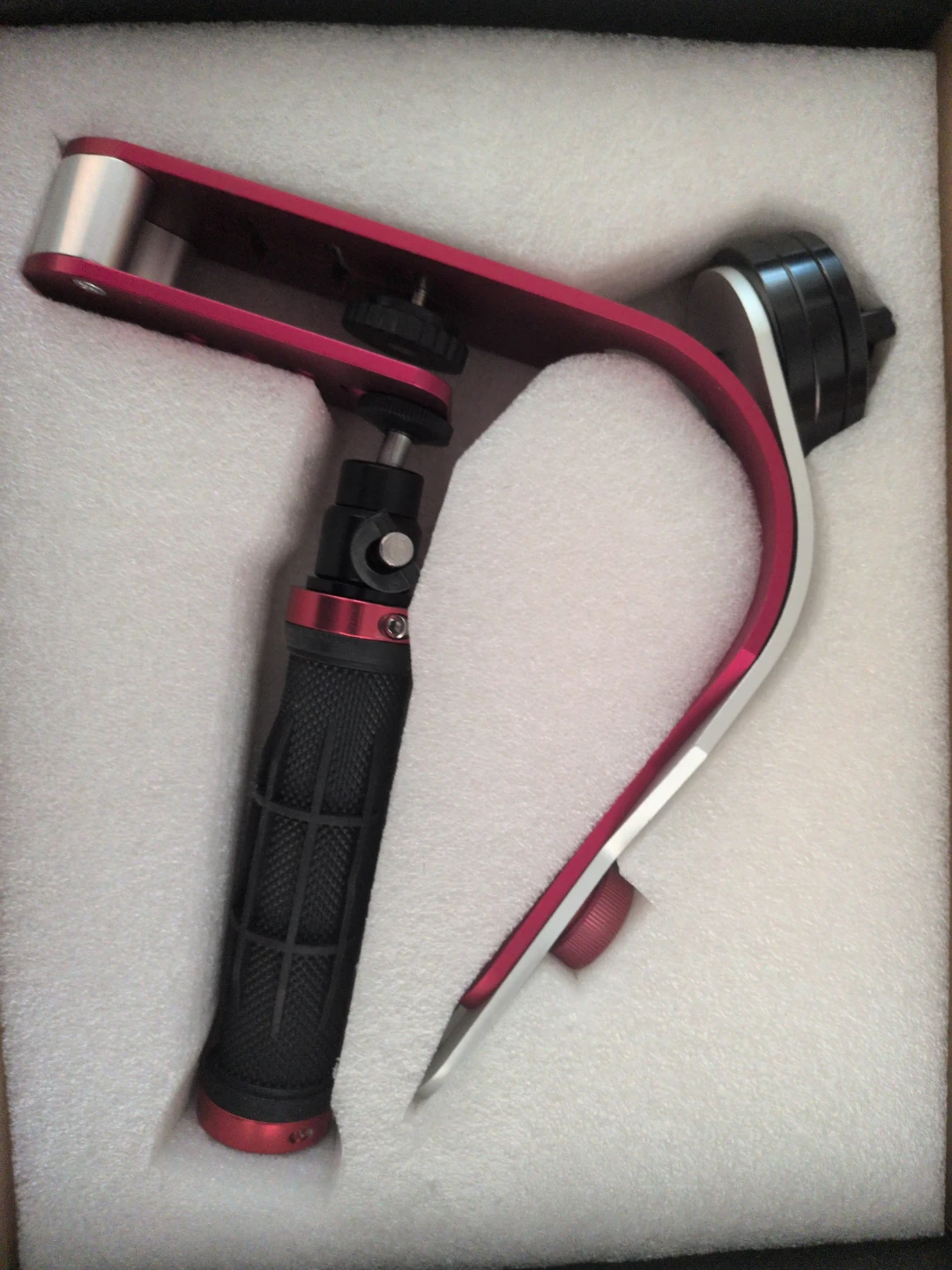 DEBO Steadyvid EX Video Stabilizer - photo 2